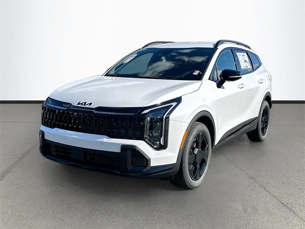 2026 Kia Sportage X-Line photo 2