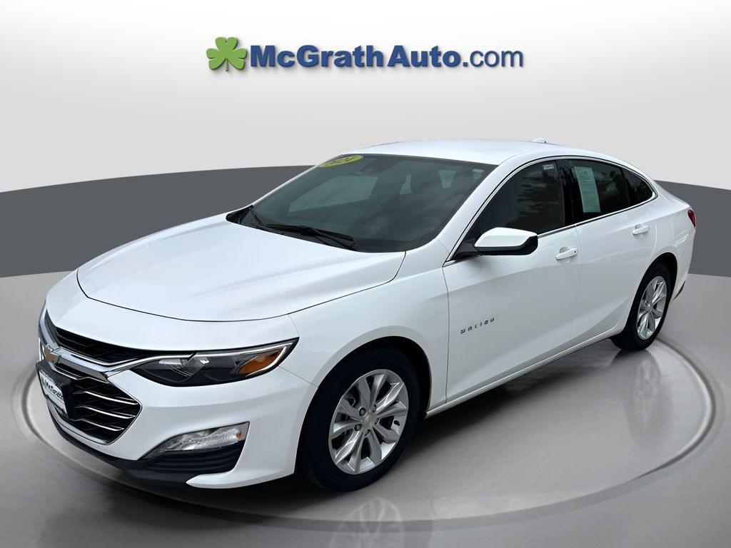 2024 Chevrolet Malibu 1LT photo 3