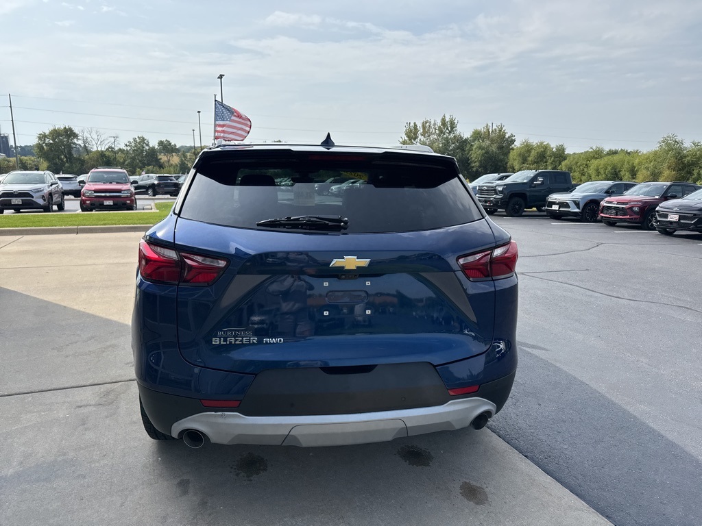 2022 Chevrolet Blazer 3LT photo 5