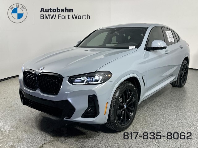 2025 BMW X4