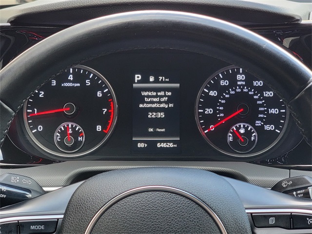 2022 Kia K5 GT-Line photo 29