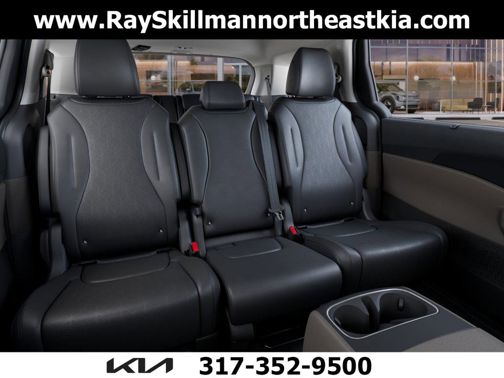 2026 Kia Carnival EX photo 15