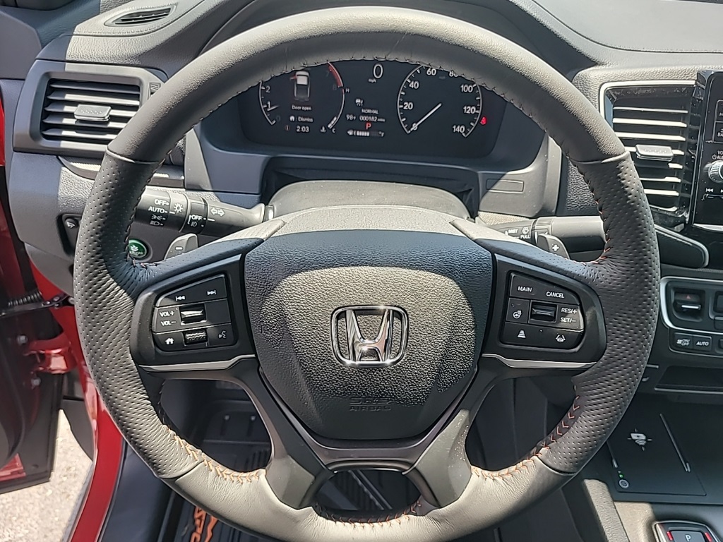 2025 Honda Ridgeline TrailSport photo 8