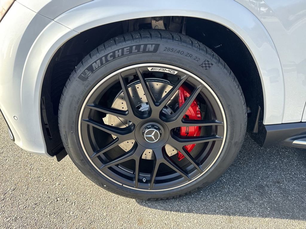 2025 Mercedes Benz GLE AMG 63 S 4MATIC photo 13