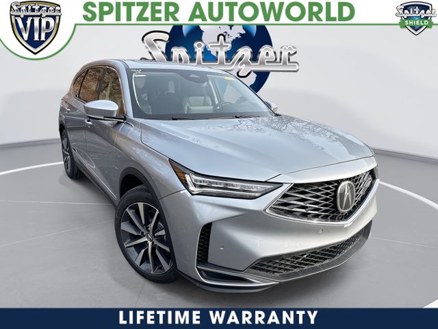 2026 Acura MDX Technology Package's photo