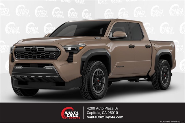 2026 Toyota Tacoma TRD Off Road's photo