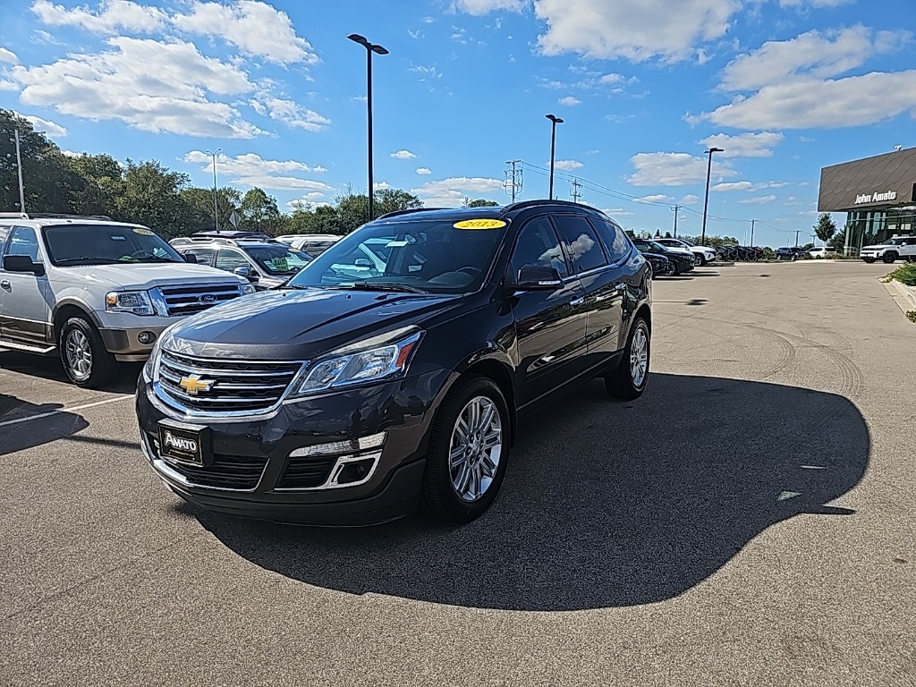 2013 Chevrolet Traverse