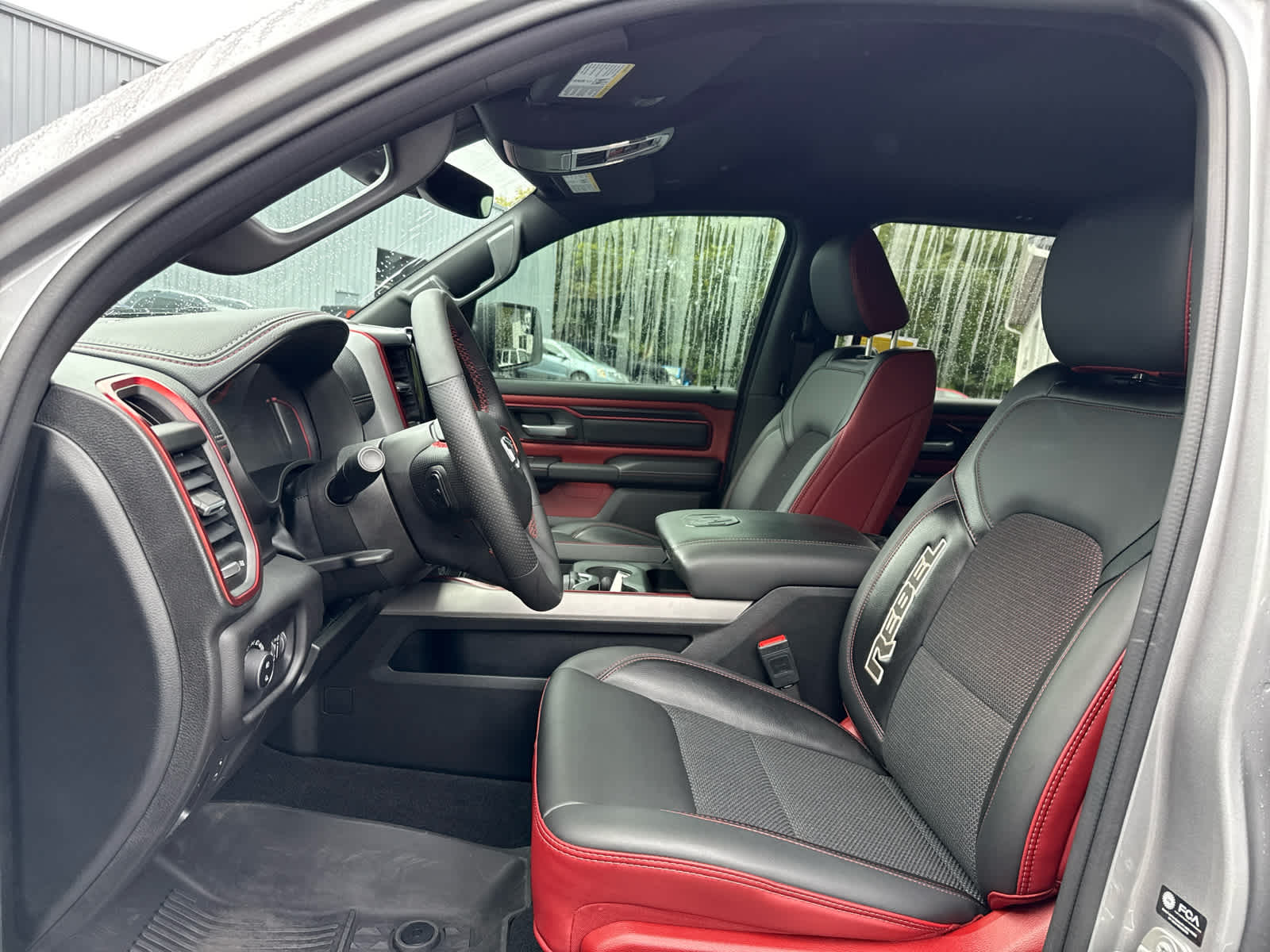 2025 Ram 1500 Rebel photo 9