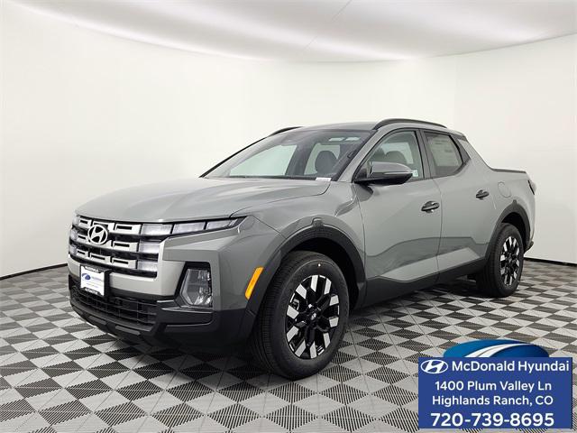 2026 Hyundai Santa Cruz SEL's photo