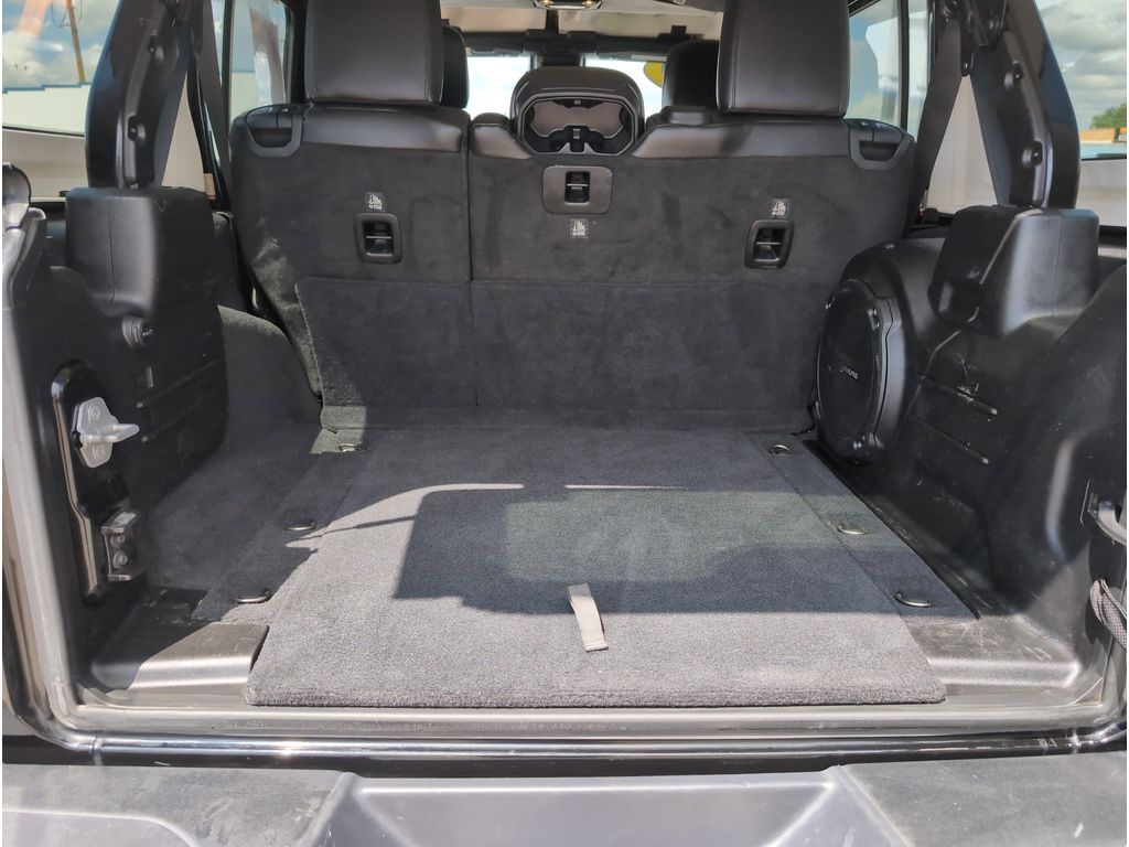 2019 Jeep Wrangler Unlimited Rubicon photo 27