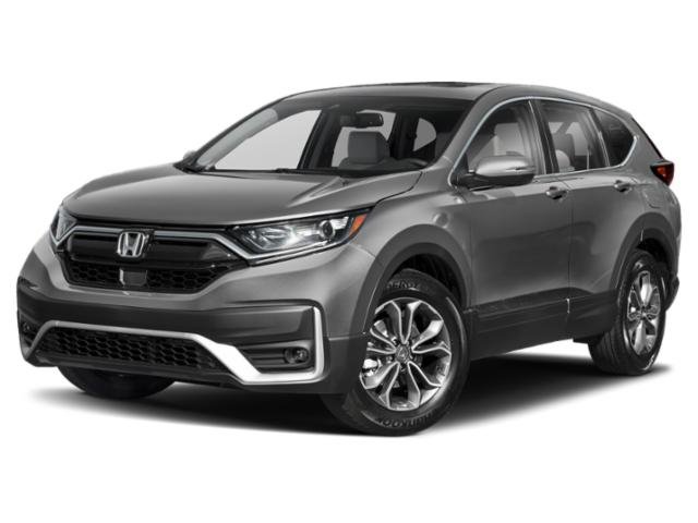 2022 Honda CR-V EX-L's photo