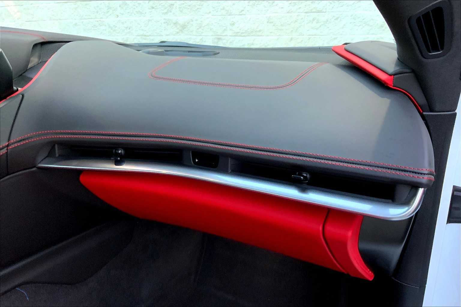 2024 Chevrolet Corvette 3LT photo 16
