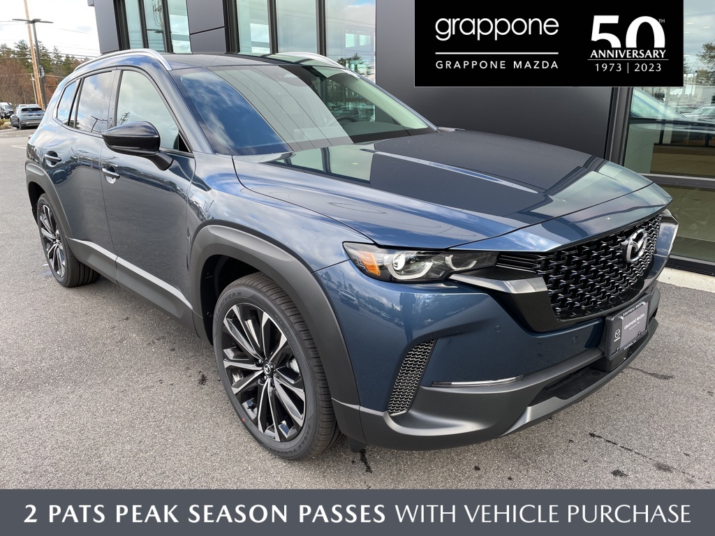 2026 Mazda CX-50 Premium's photo