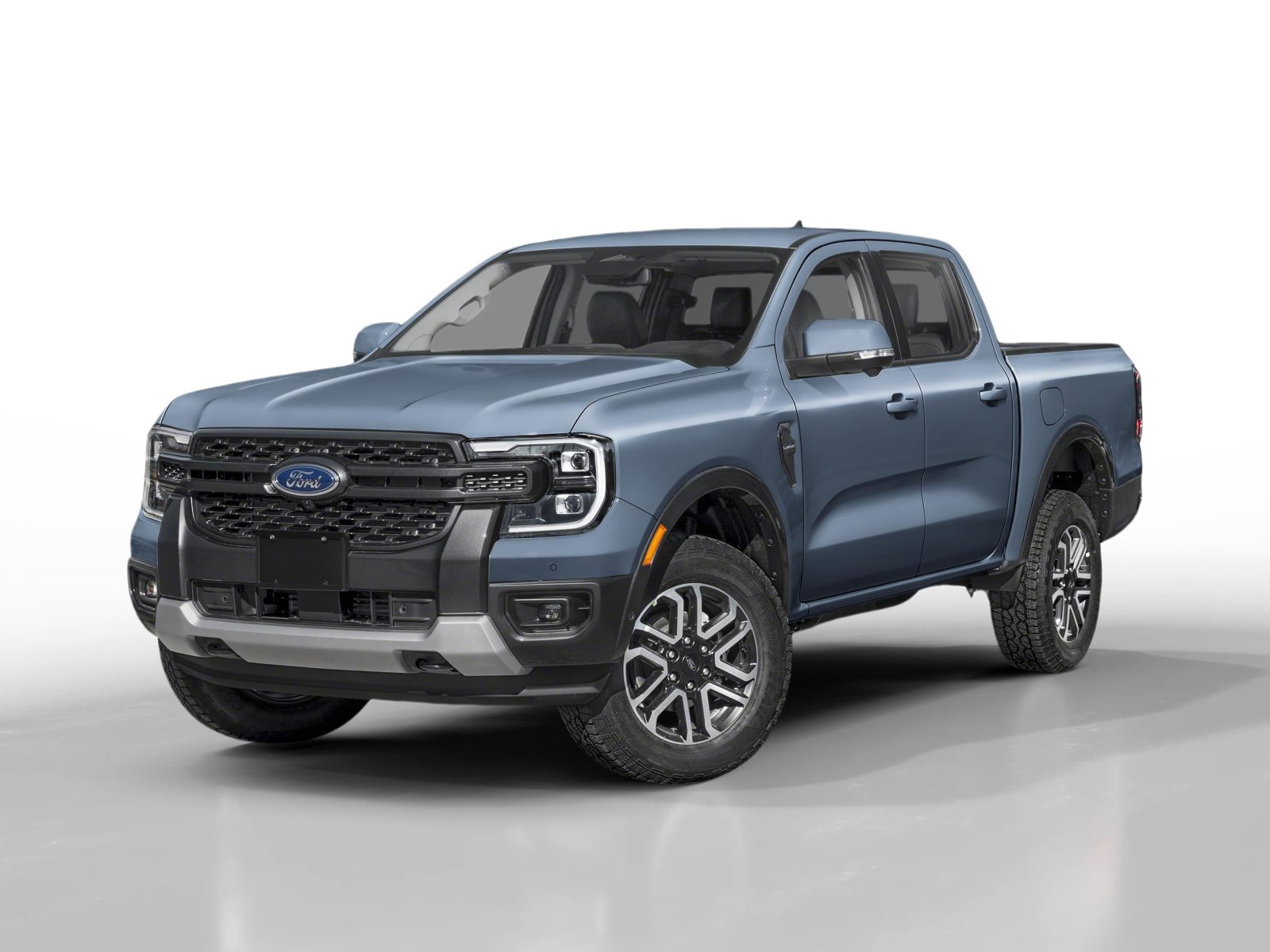2025 Ford Ranger Lariat's photo