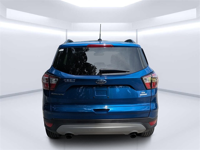 2018 Ford Escape SE photo 4