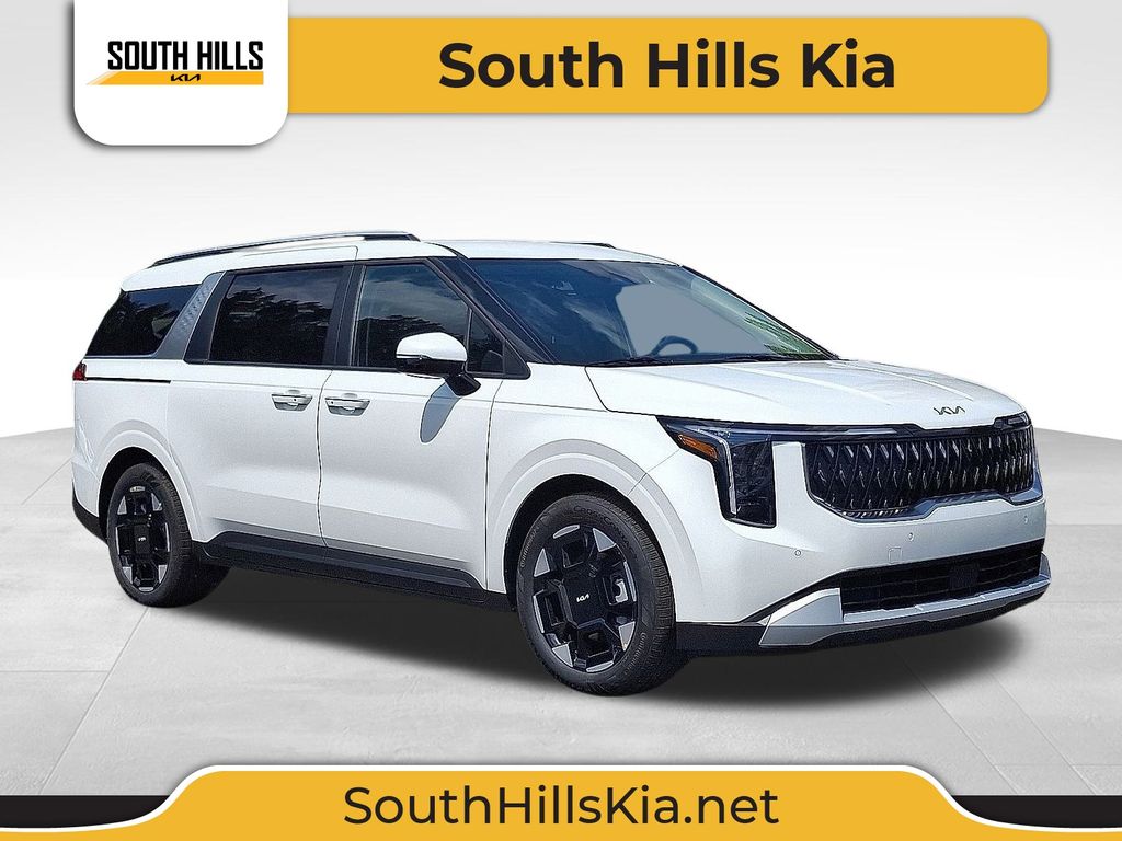 2026 Kia Carnival EX's photo