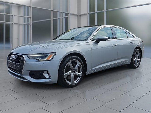 2024 Audi A6 Premium Plus's photo
