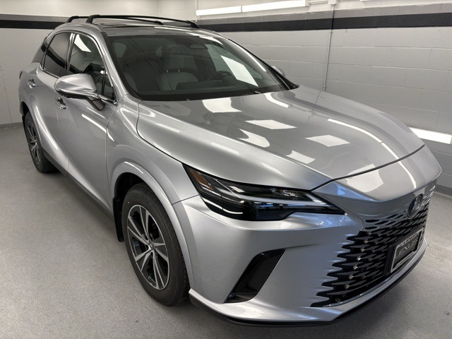 2024 Lexus RX 350h Premium photo 3