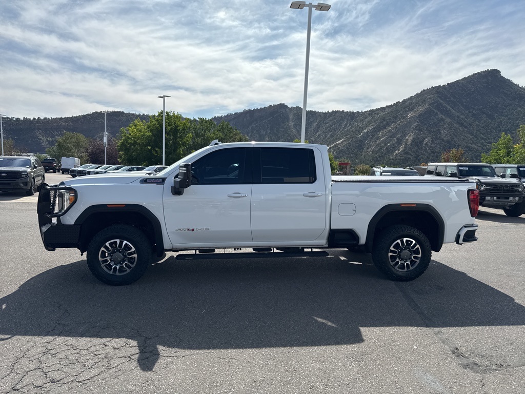 2023 Gmc Sierra HD AT4 photo 6
