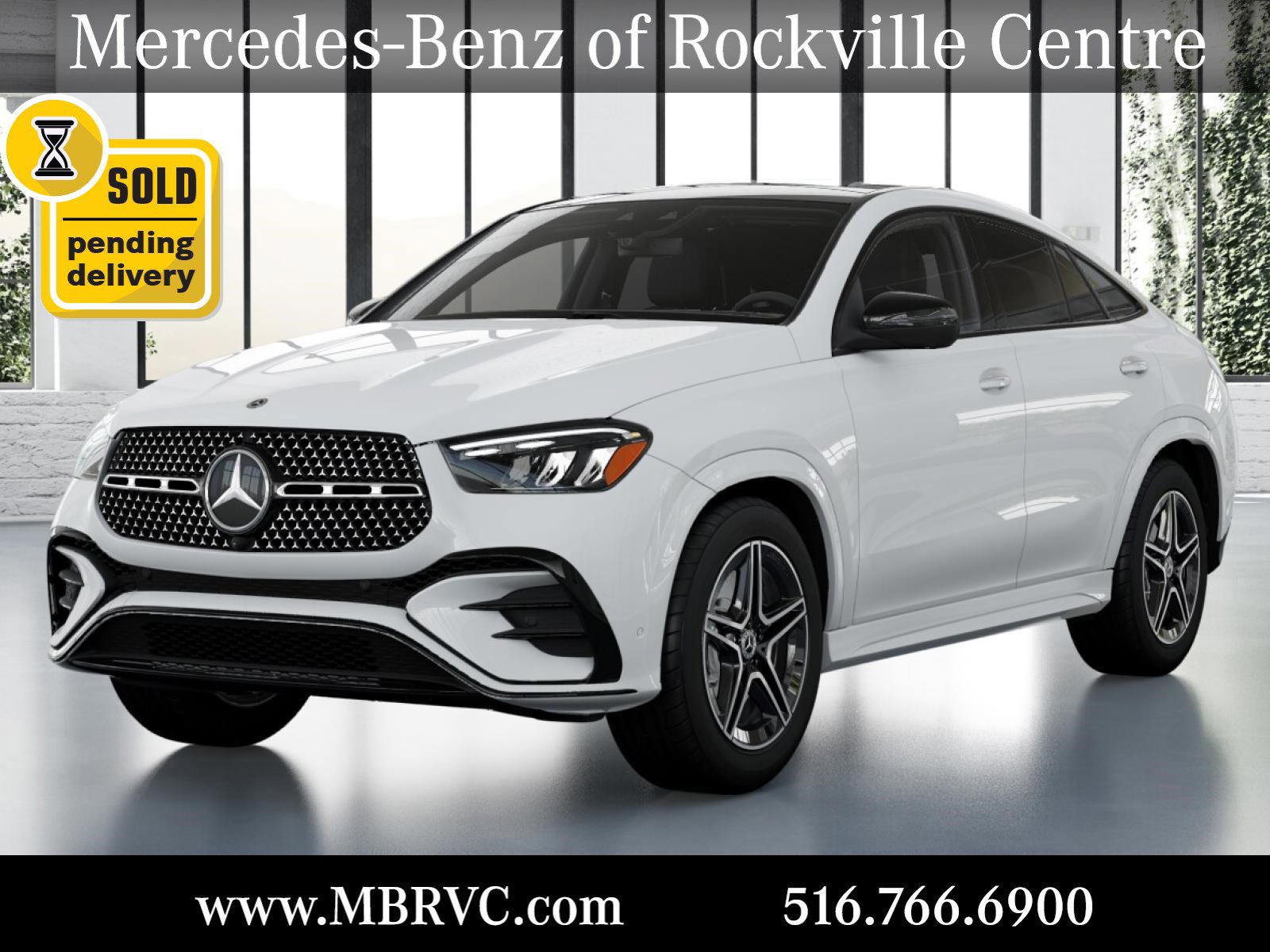 2026 Mercedes-Benz GLE Coupe GLE450's photo