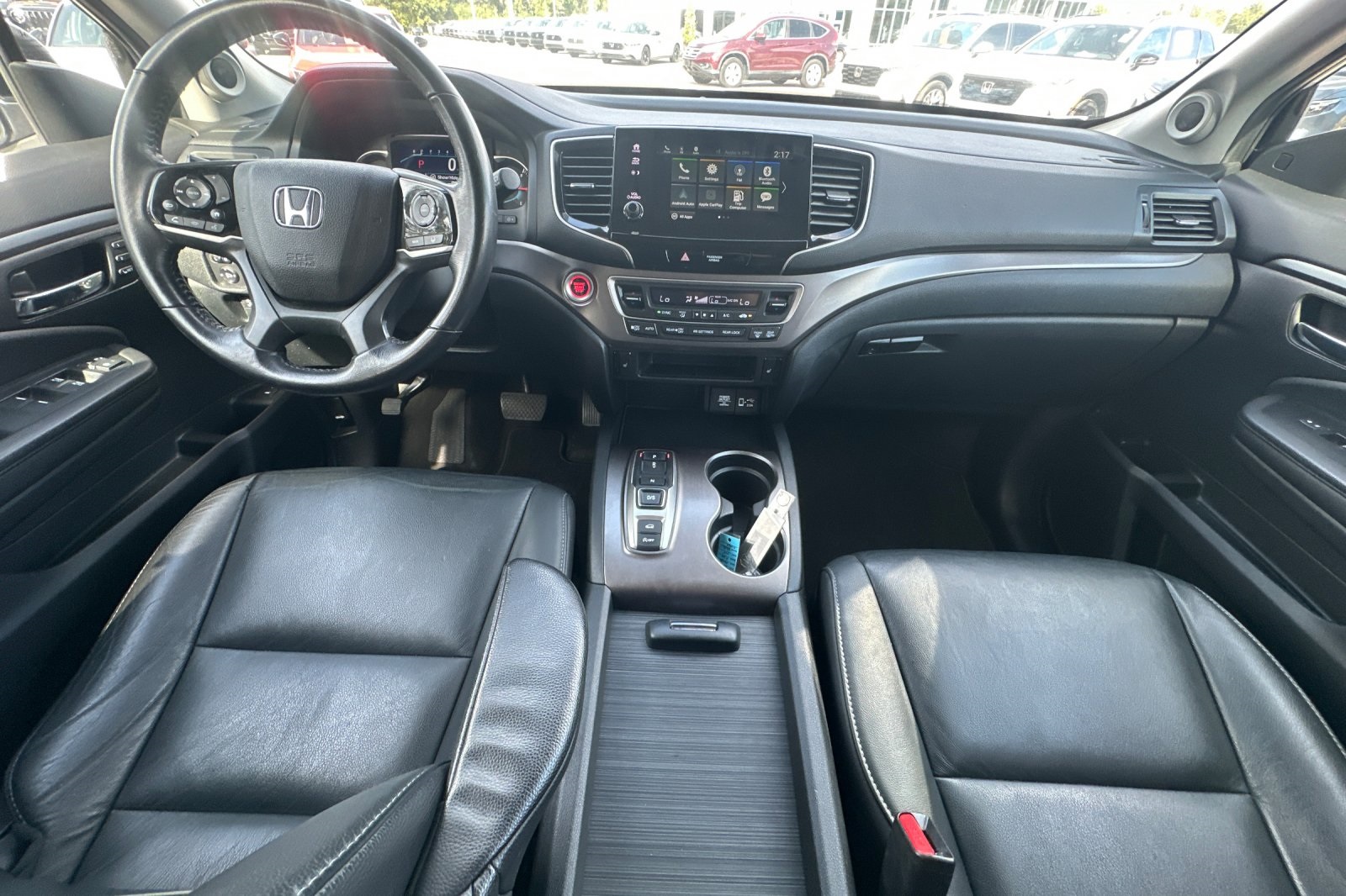 2021 Honda Pilot EX-L photo 15