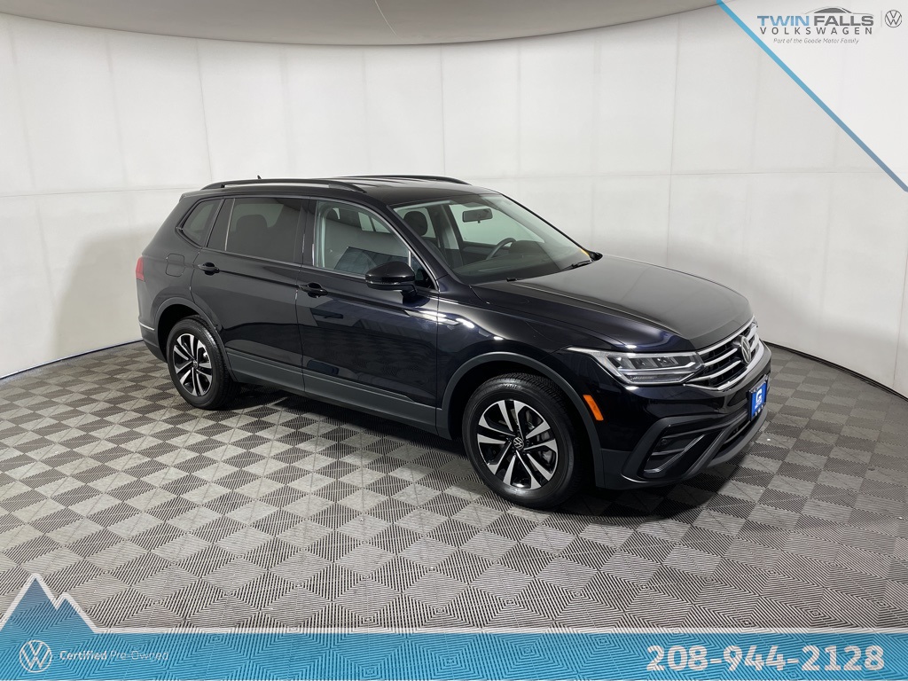 2022 Volkswagen Tiguan