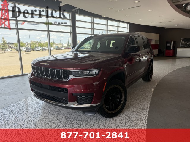 2022 Jeep Grand Cherokee L Laredo