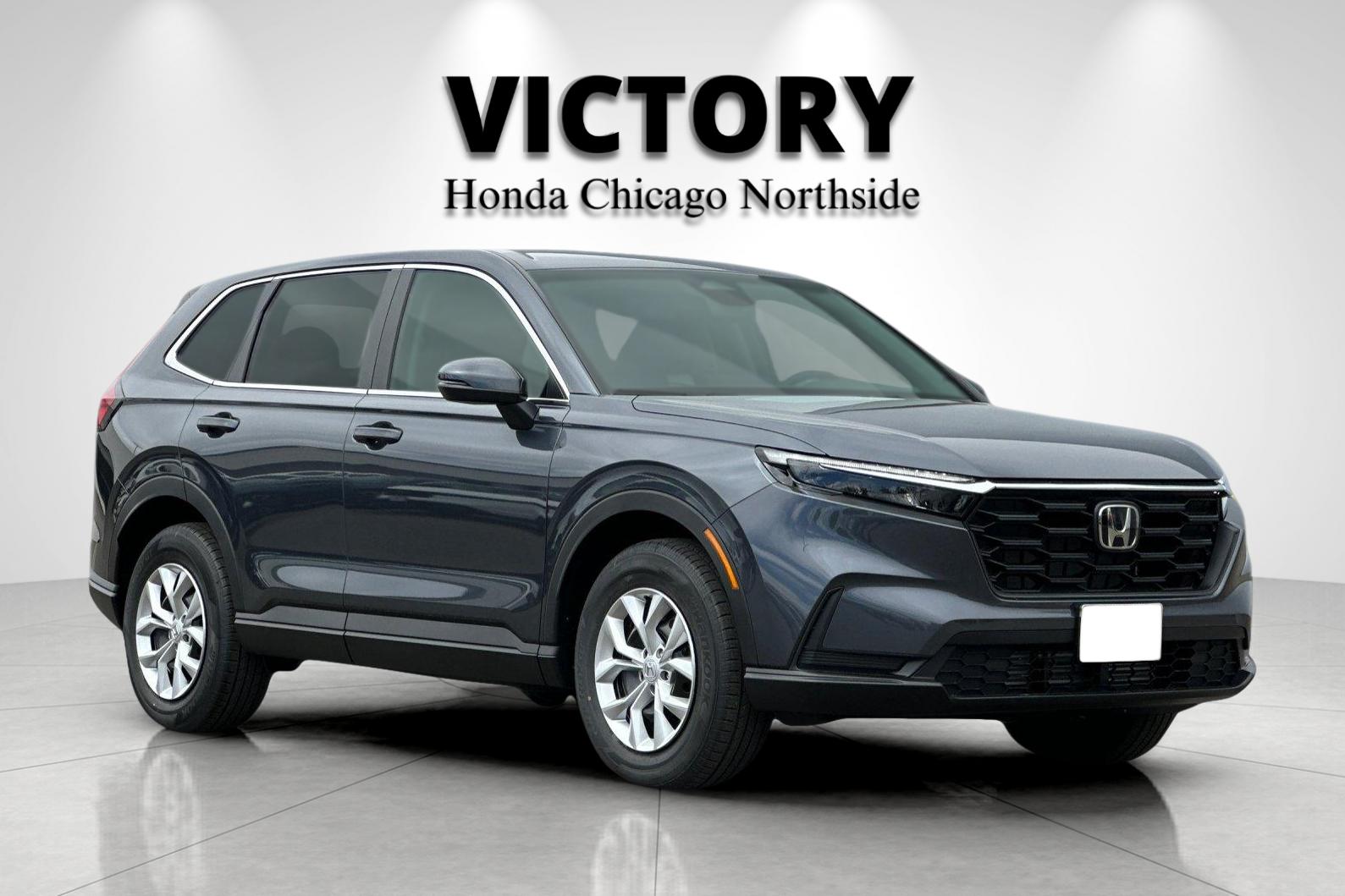 2026 Honda CR-V LX photo 7