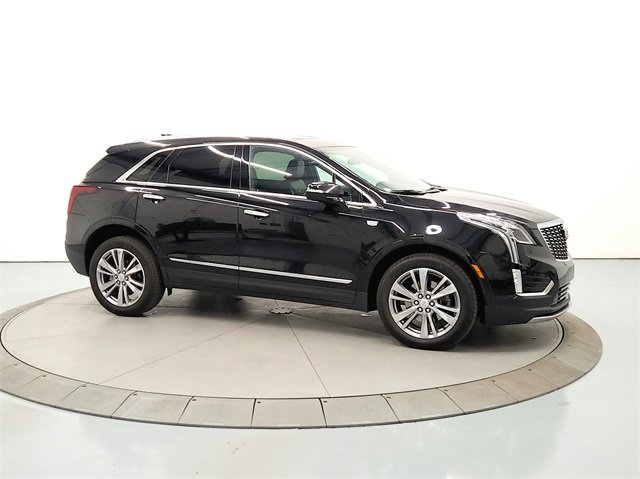 2024 Cadillac XT5 Premium Luxury photo 8