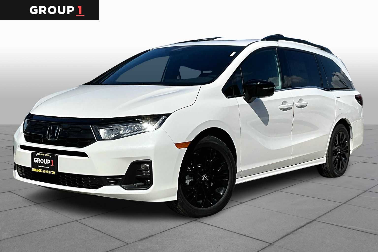 2026 Honda Odyssey Sport L's photo