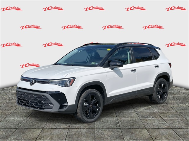 2025 Volkswagen Taos SE photo 7