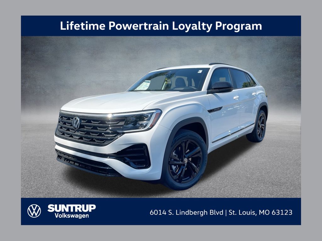 2026 Volkswagen Atlas Cross Sport SEL R-LINE's photo