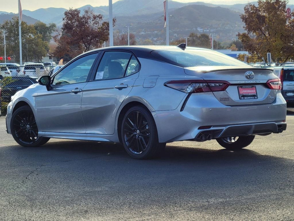 2024 Toyota Camry XSE V6 photo 22