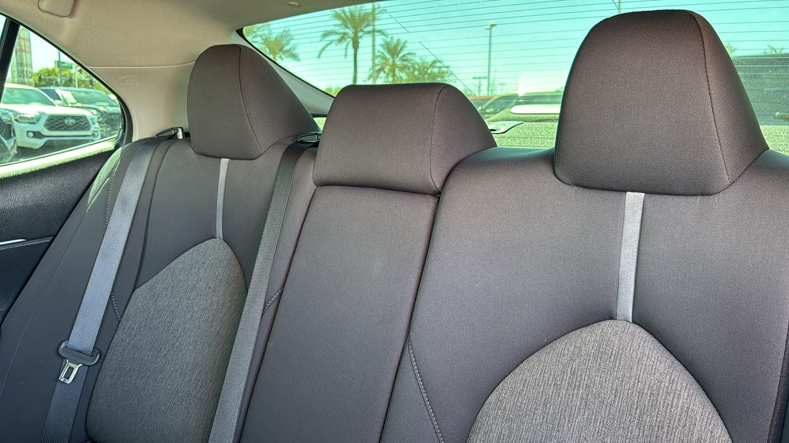 2024 Toyota Camry LE photo 19