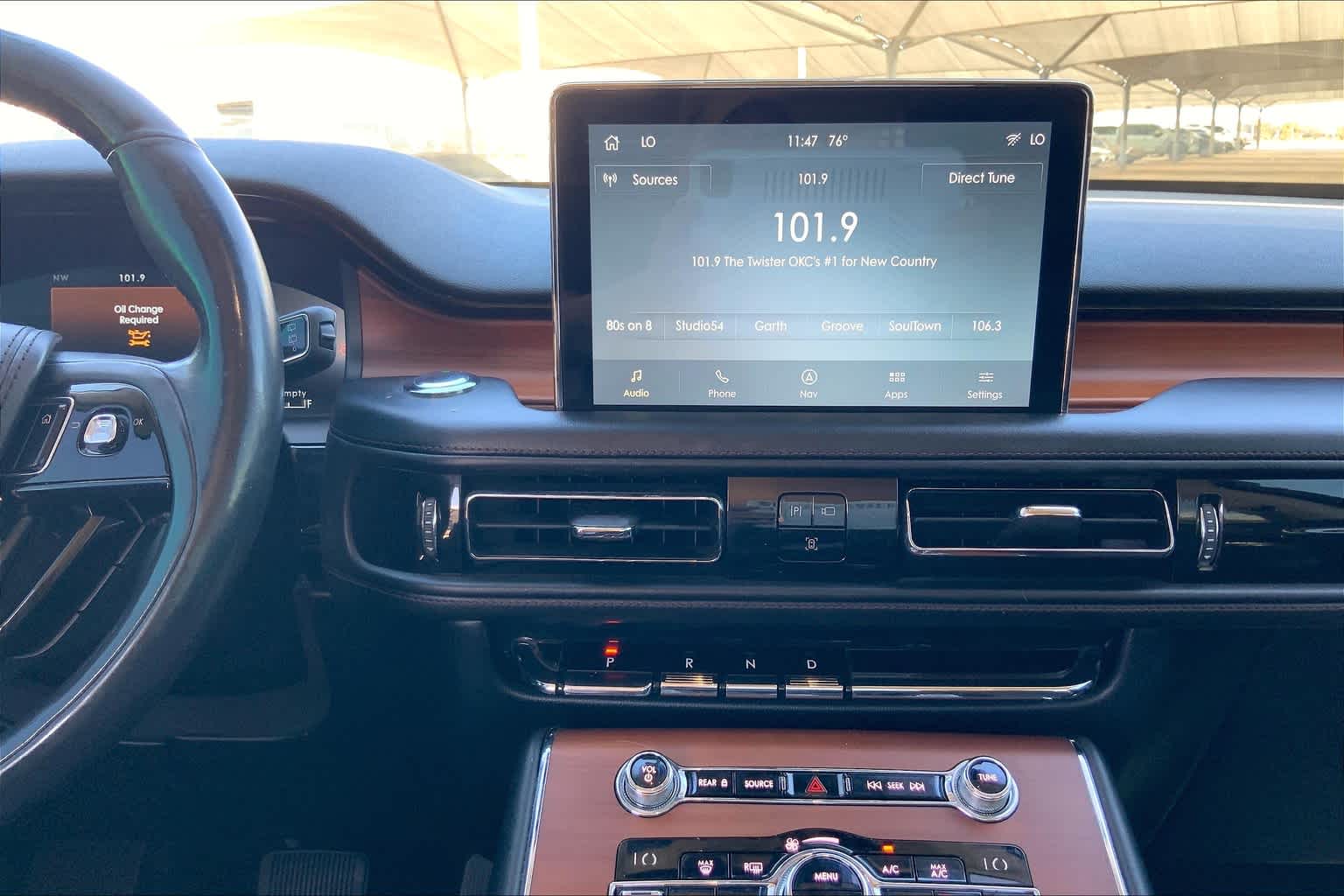2020 Lincoln Aviator Reserve photo 6
