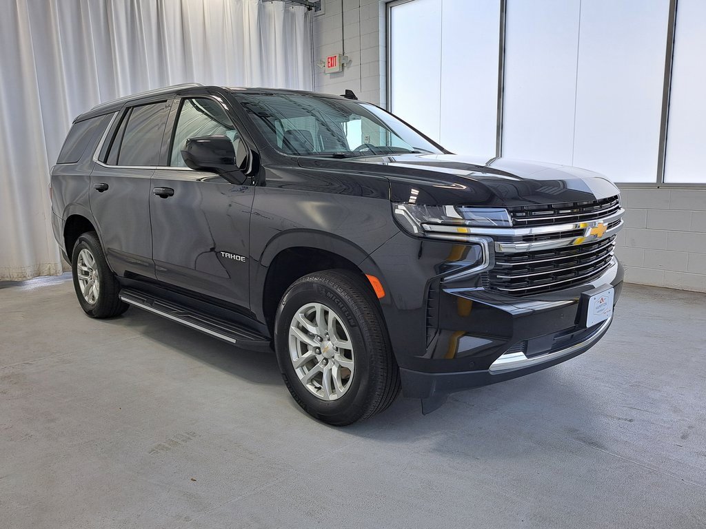 2024 Chevrolet Tahoe LT photo 4
