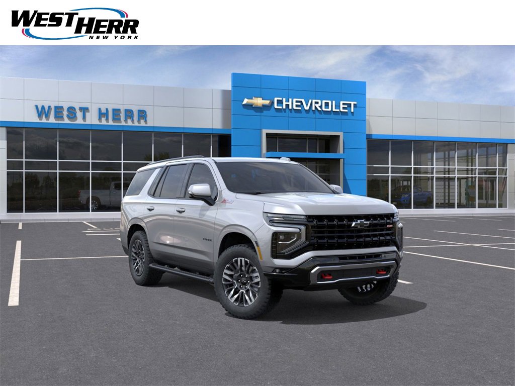 2026 Chevrolet Tahoe Z71's photo