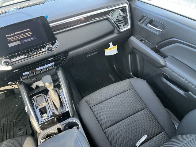 2025 Gmc Canyon Elevation photo 15