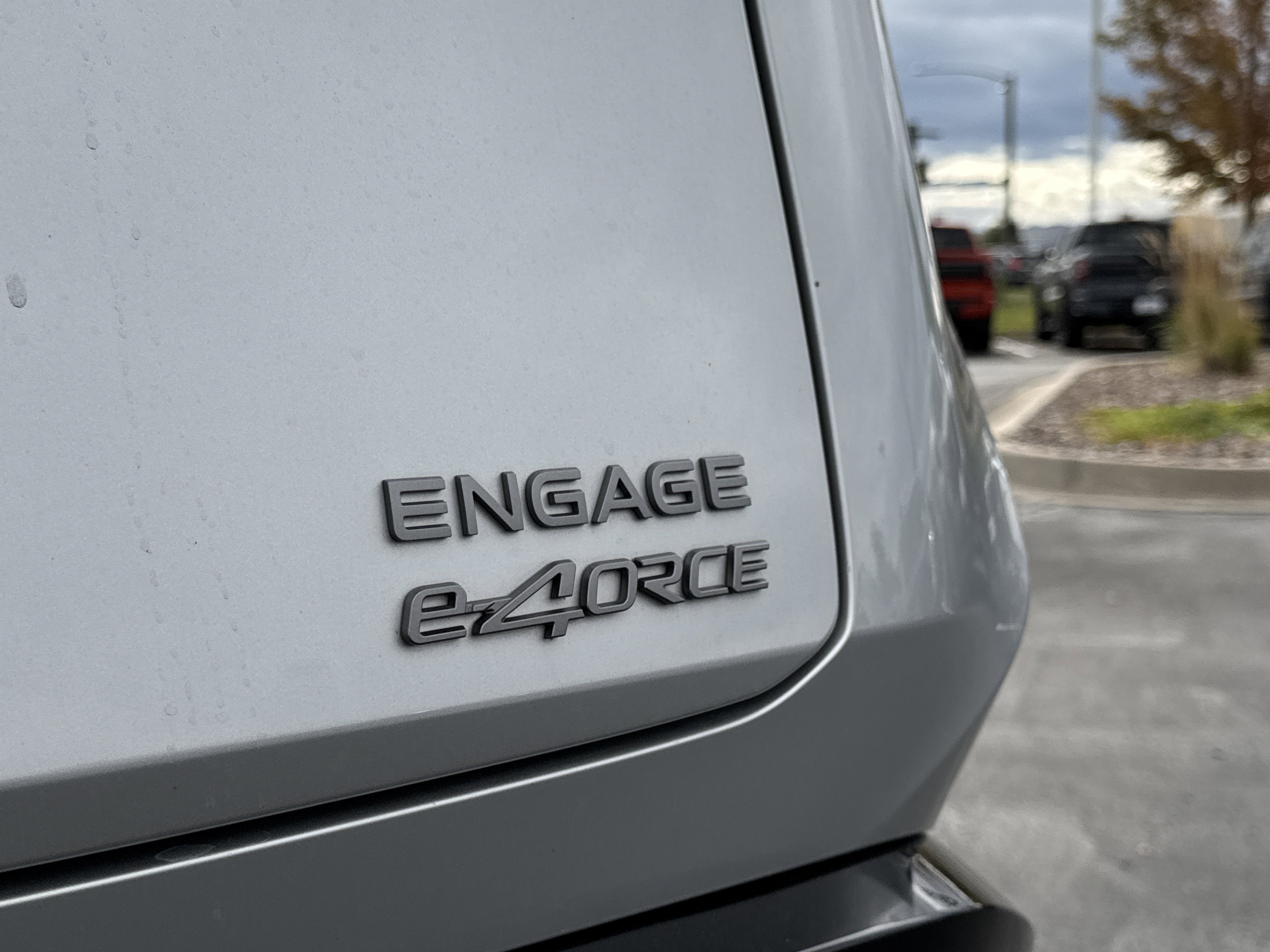 2023 Nissan ARIYA Engage photo 2