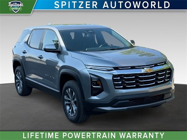 EQUINOX ④ Chevrolet Equinox 2022 2023 2024 19