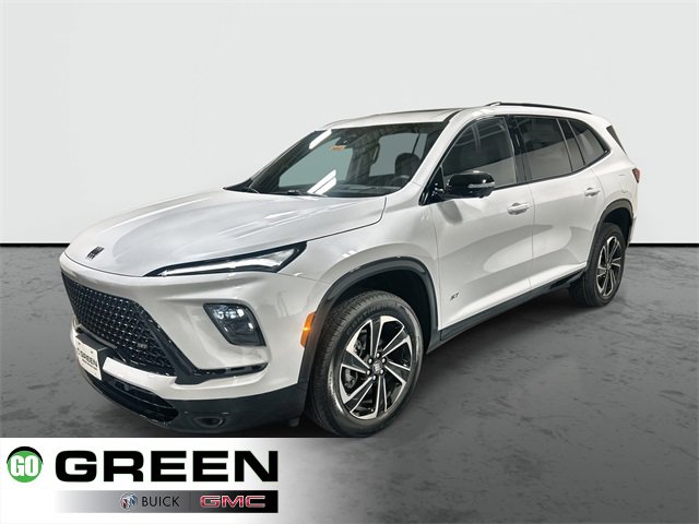 2026 Buick Enclave Sport Touring's photo