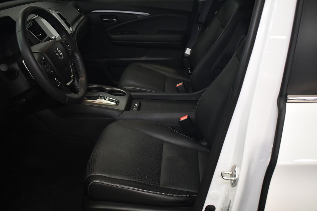 2023 Honda Ridgeline RTL photo 24
