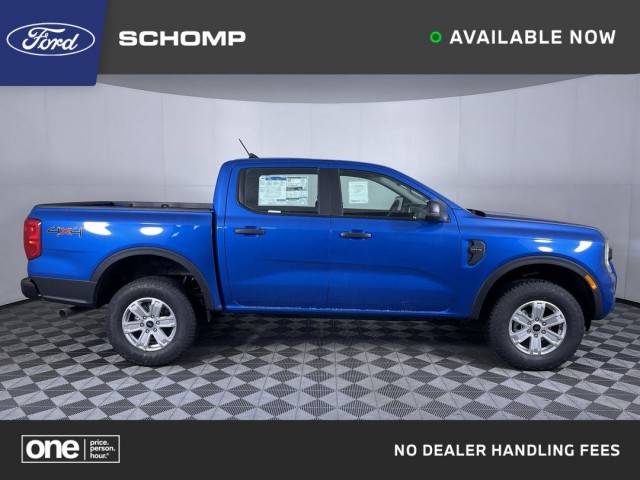 2025 Ford Ranger