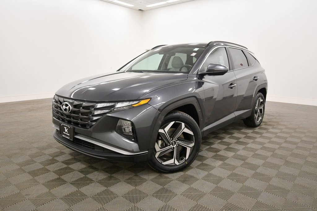 Used 2024 Hyundai Tucson SEL with VIN 5NMJFCDE1RH362507 for sale in Rochester, Minnesota