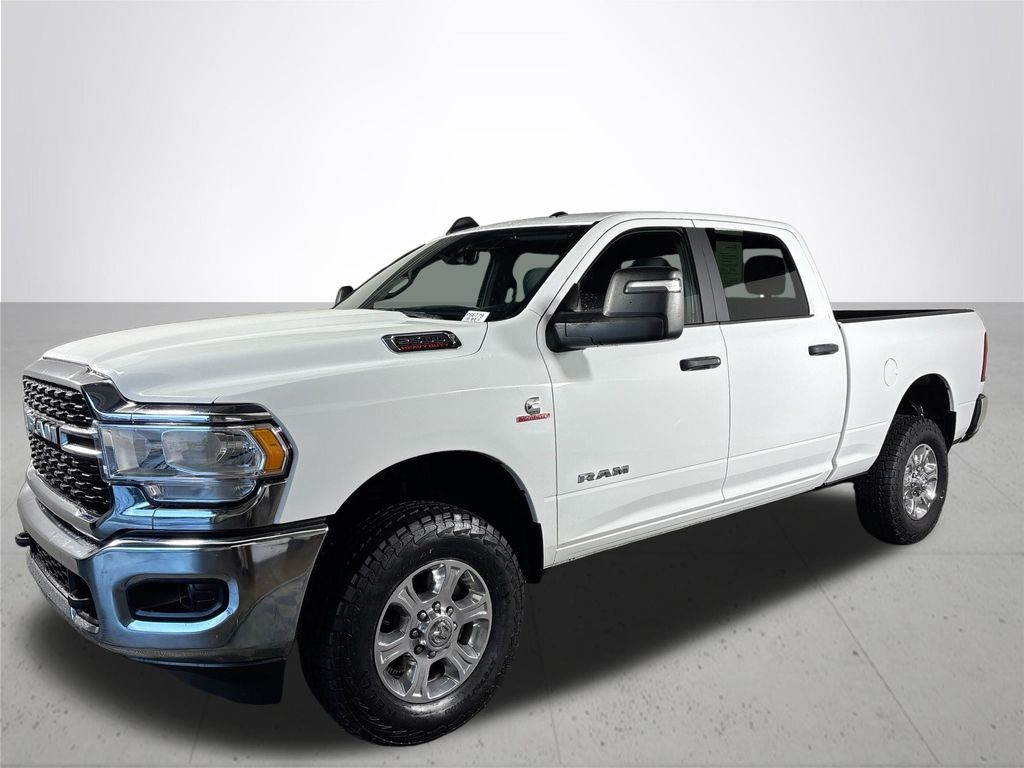 2023 Ram 2500 Big Horn photo 2
