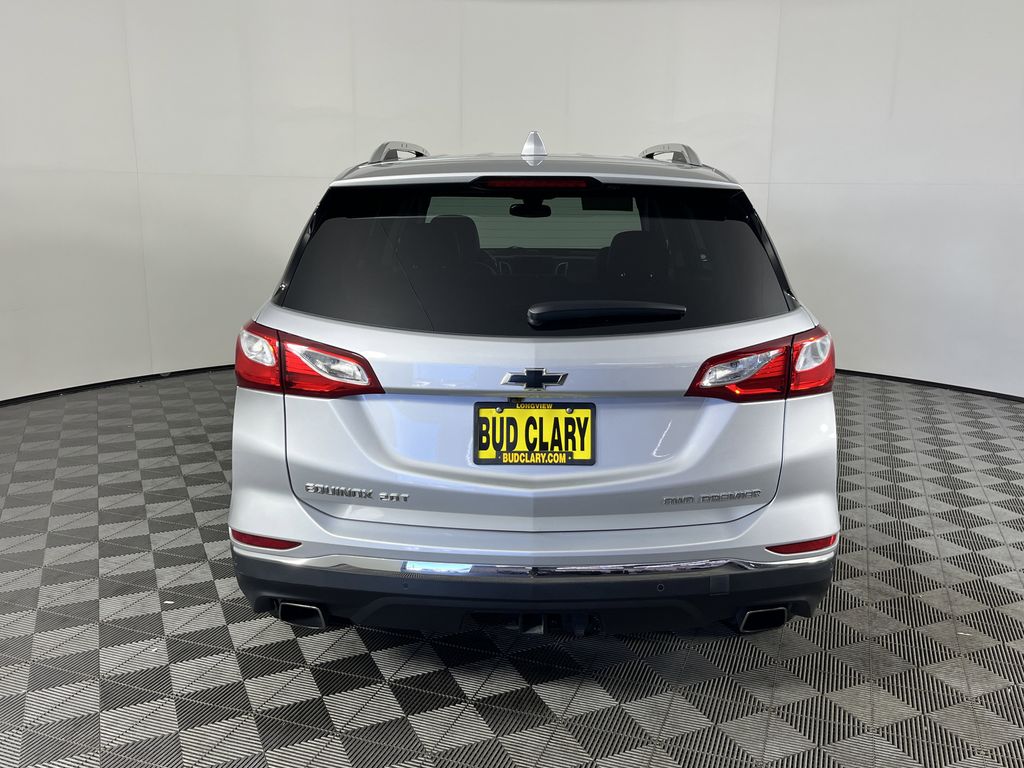 2020 Chevrolet Equinox Premier photo 4