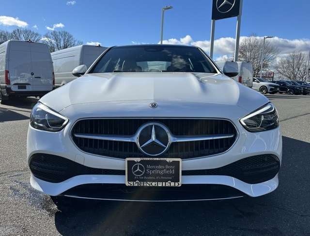 2025 Mercedes Benz C 300 4MATIC photo 2
