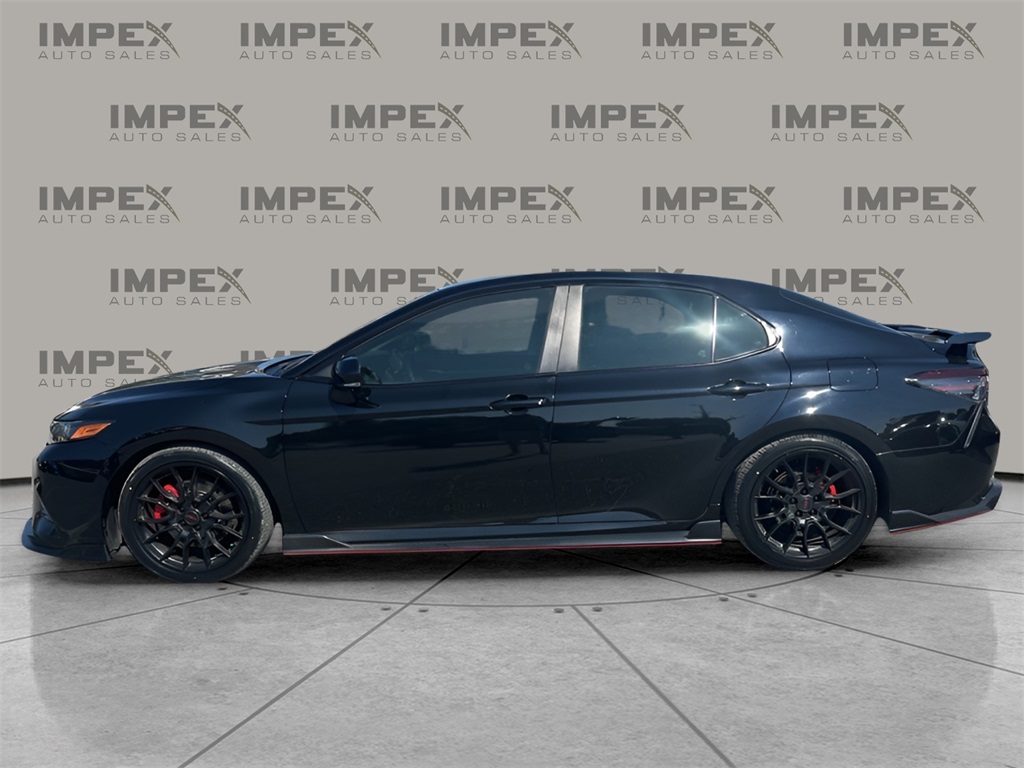 2022 Toyota Camry XSE photo 2