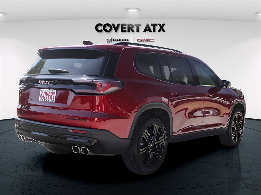 2025 Gmc Acadia Elevation photo 4