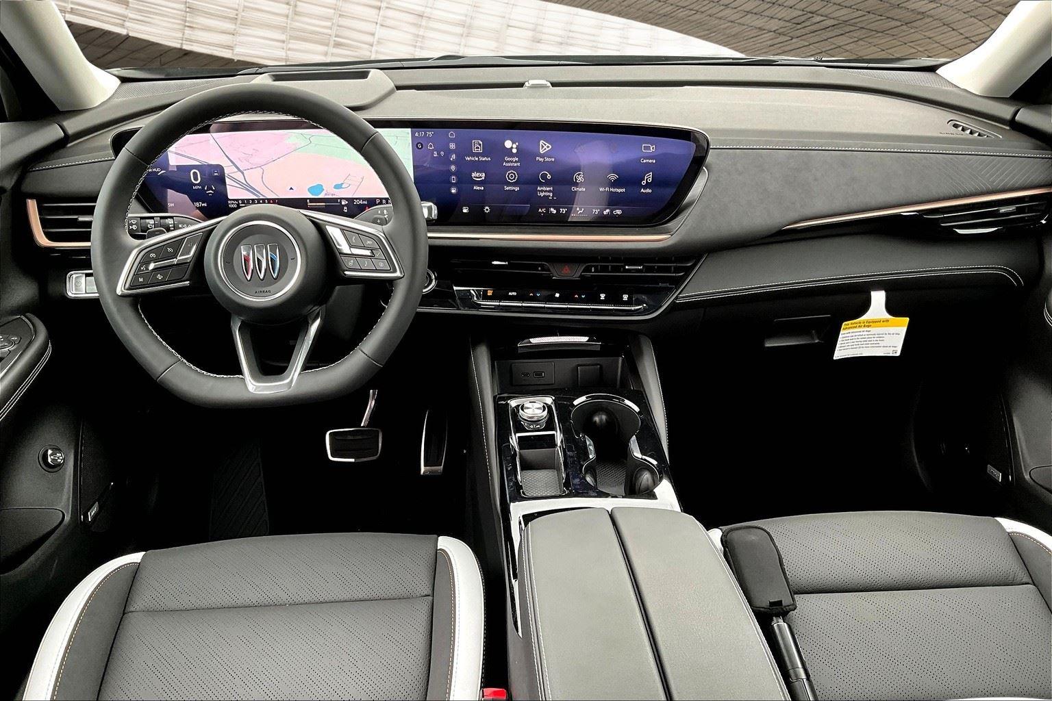 2025 Buick Envision Sport Touring photo 4